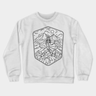 Traveler Crewneck Sweatshirt